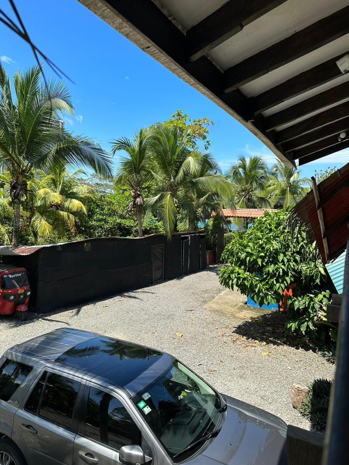 Playa Negra Brewing Beachfront Hotel Puerto Viejo de Talamanca Kültér fotó
